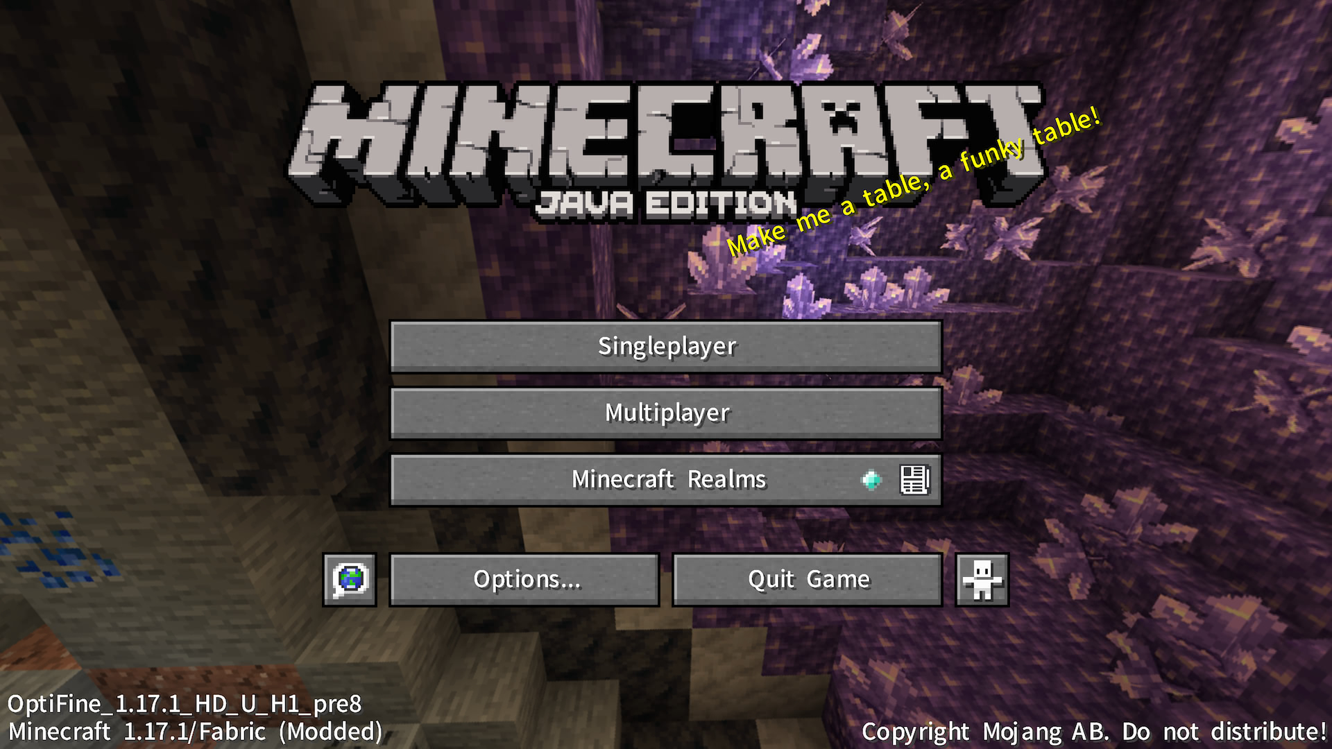 Minecraft Java Edition