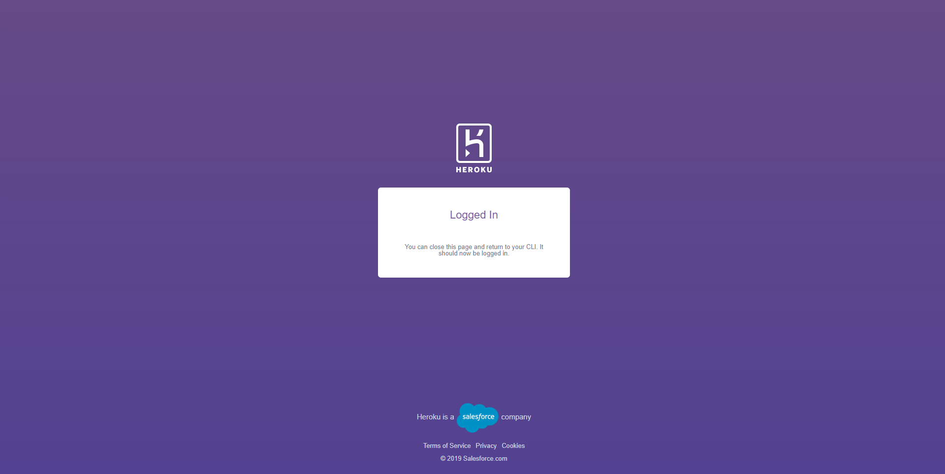 Nuxtjs Heroku